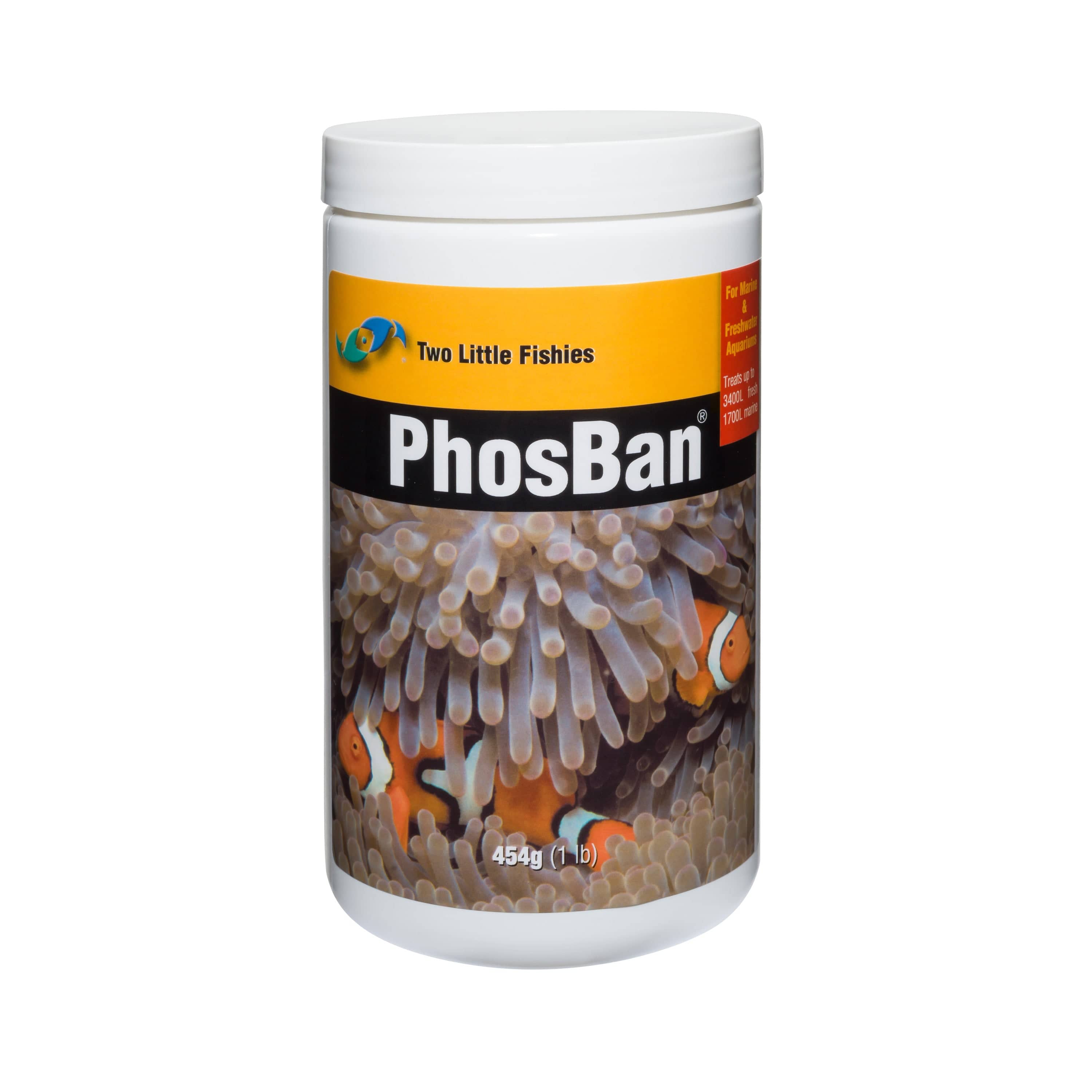 TLF:PhosBan:Phosphate Adsorpti