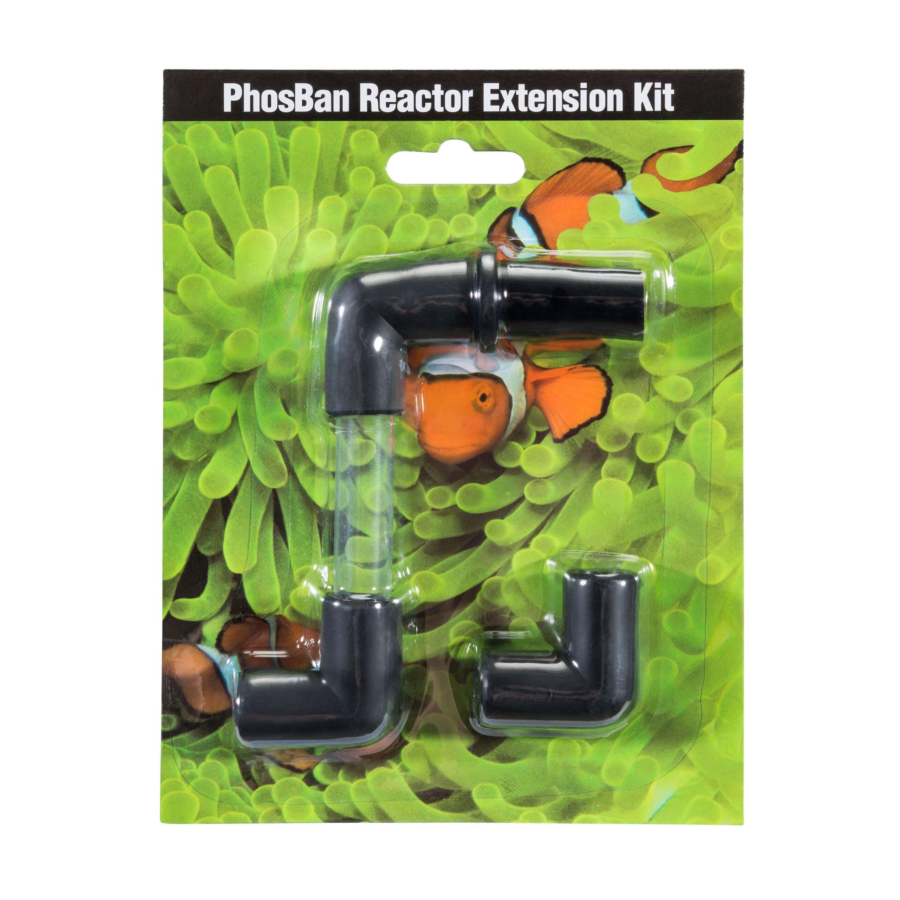 TLF:PhosBan Reactor Extension