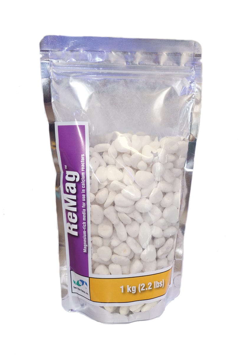 TLF:ReMag : Magnesium rich media f