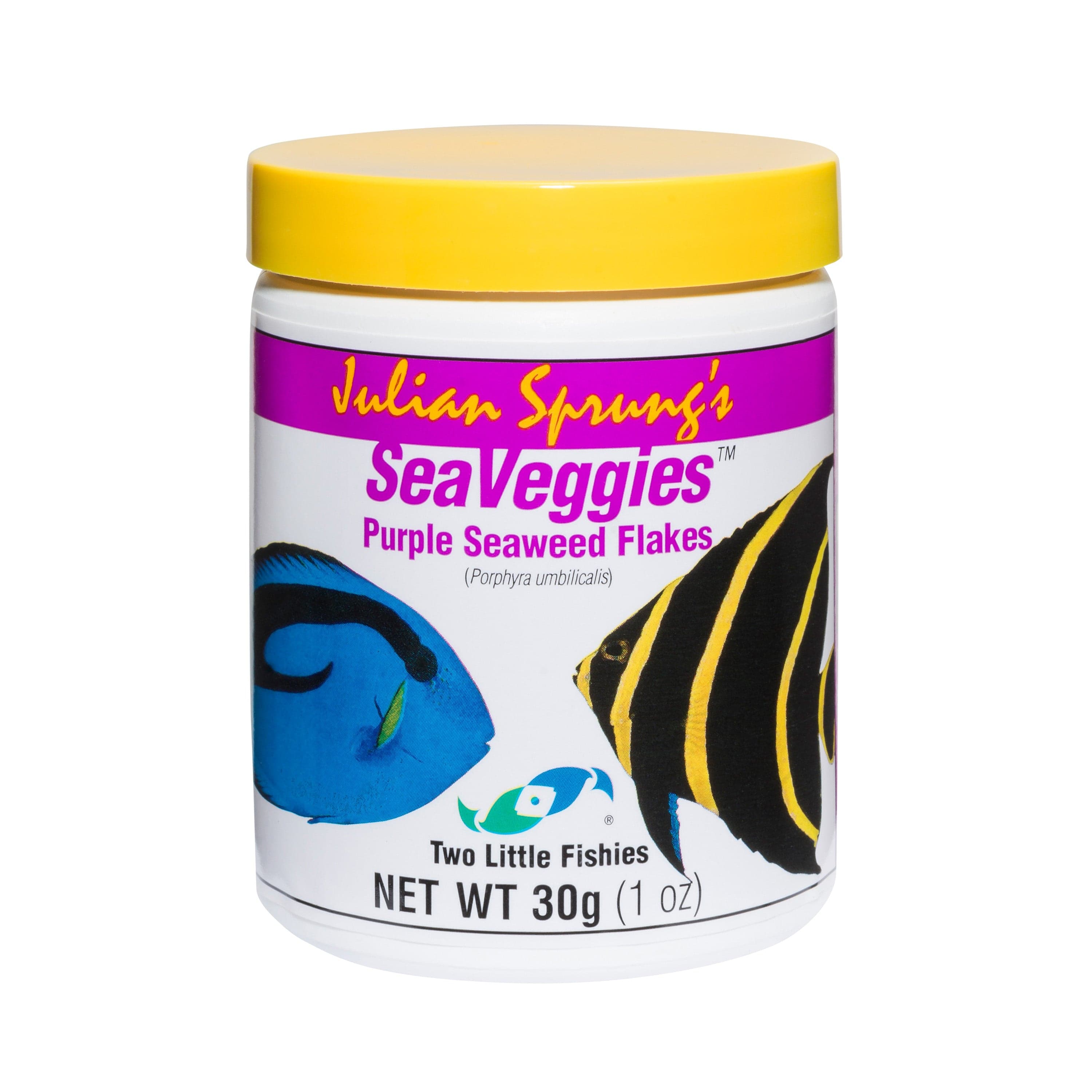 TLF:SeaVeggies Purple Flakes 3
