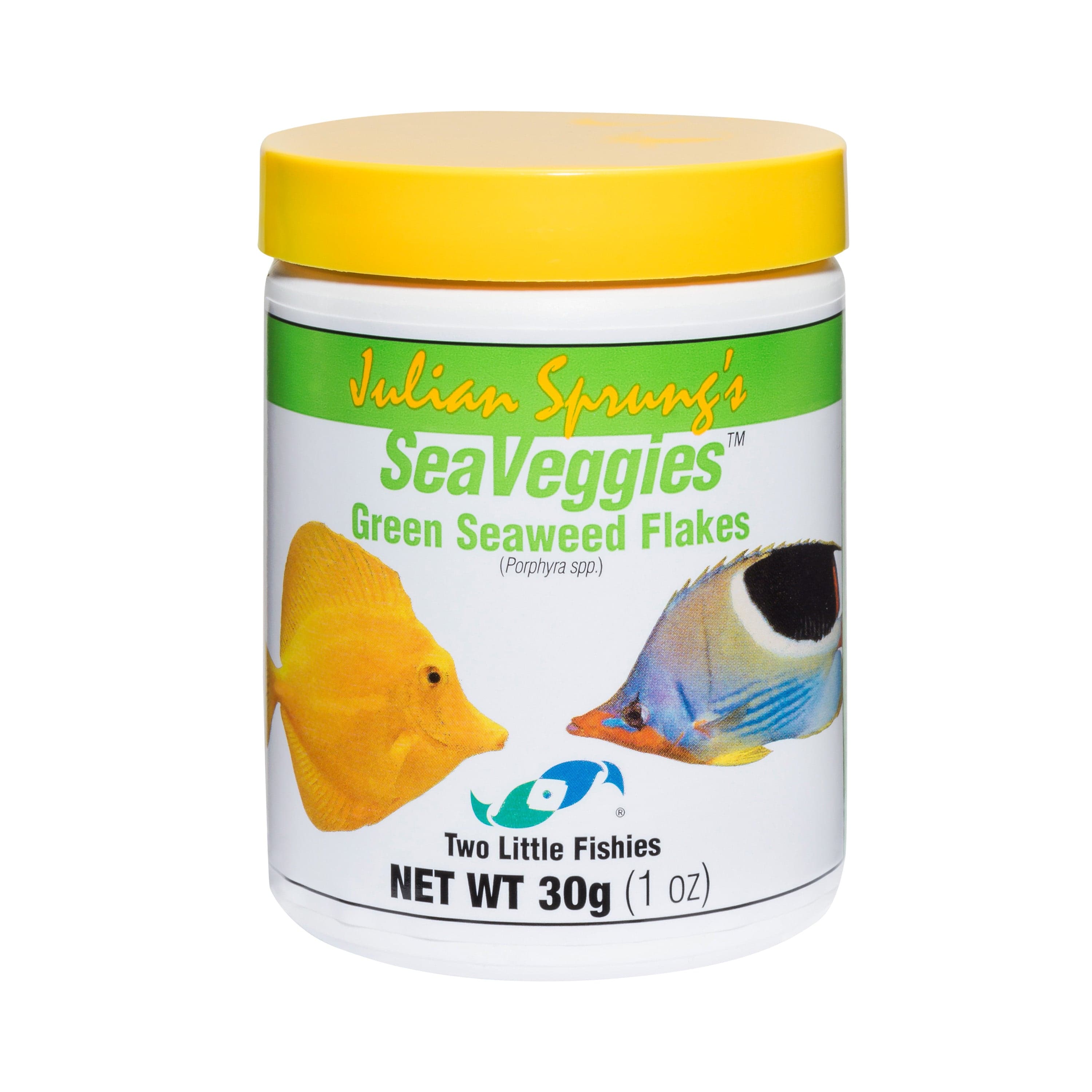 TLF:SeaVeggies   Green Flakes