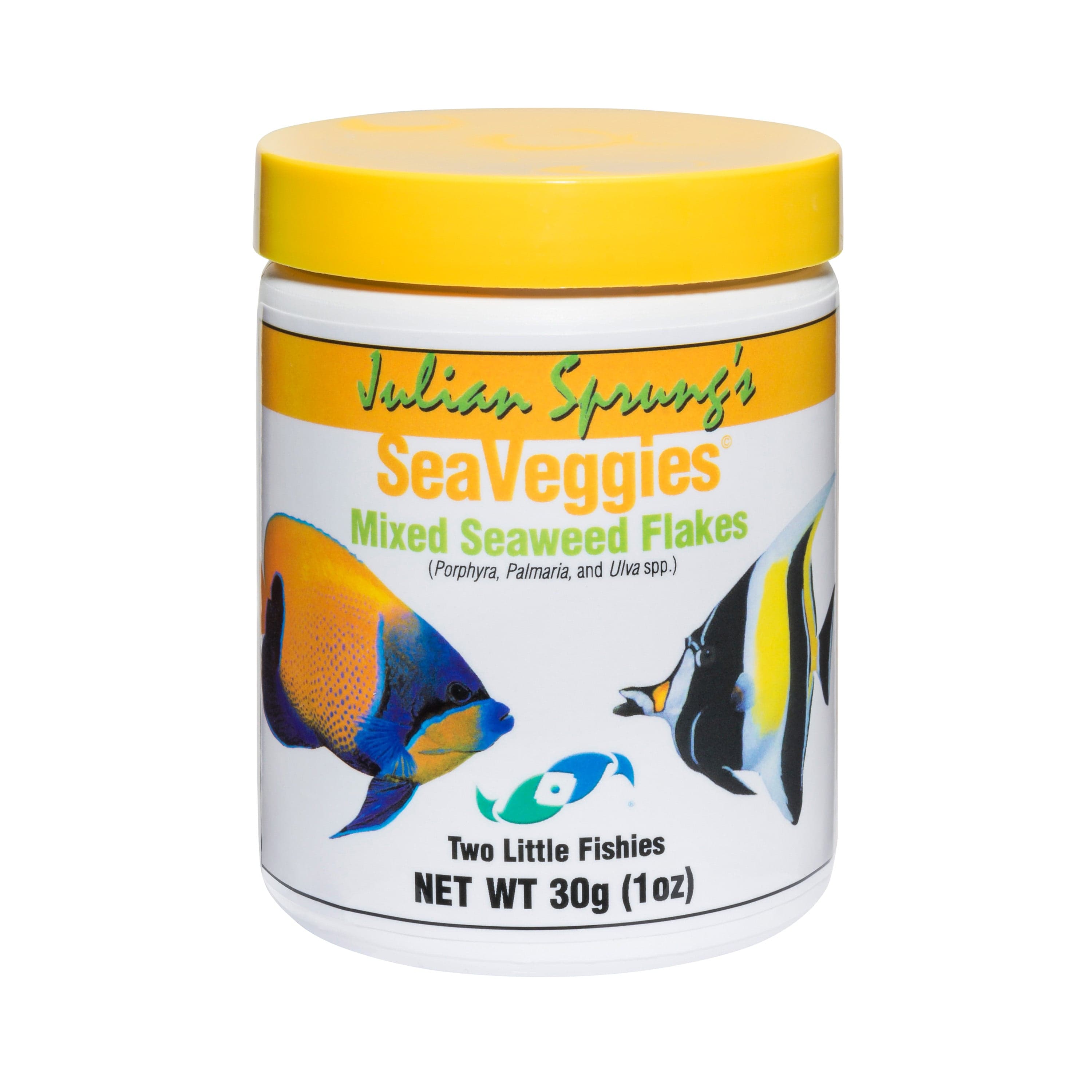 TLF:SeaVeggies   Mixed Seaweek