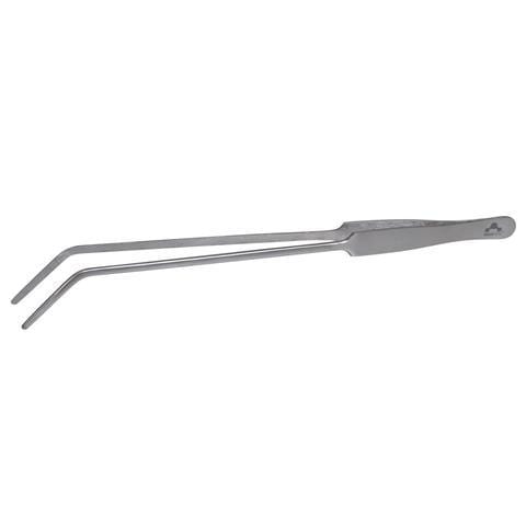 SCH:AquaVitro Curved Forceps