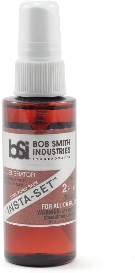 BSI: Insta-Set CA Accelerator P