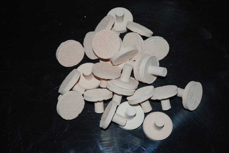 DRY:Frag Plug Ceramic Lg Bulk 100c