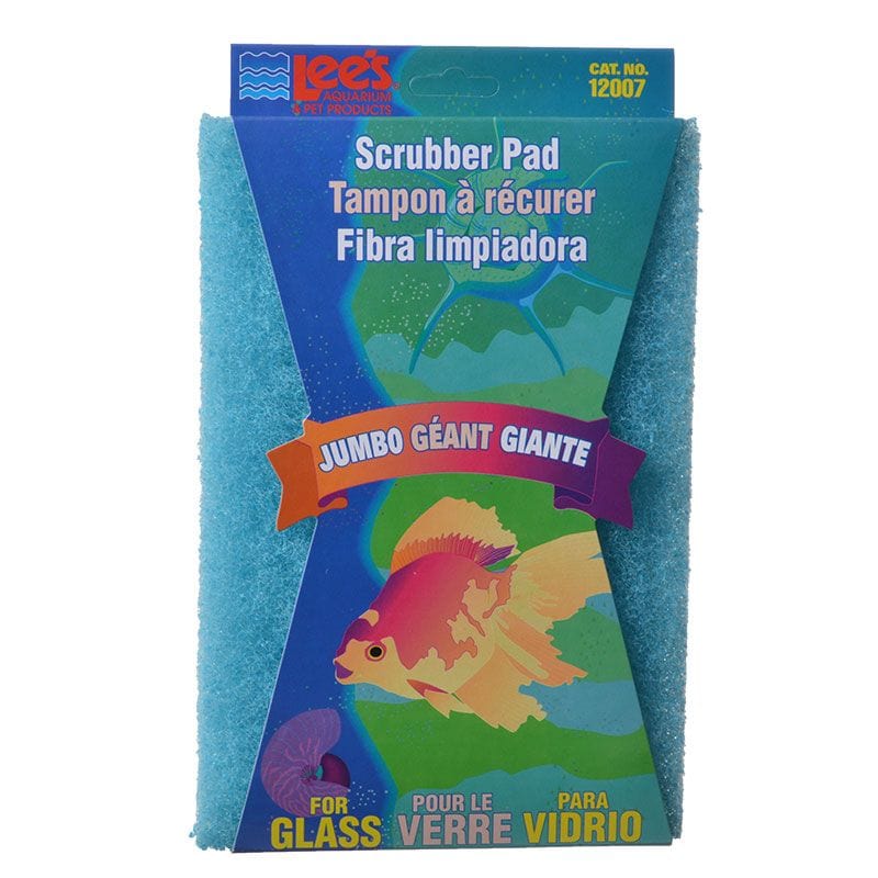 DRY:Lee's Jumbo Glass Scrubber Pad