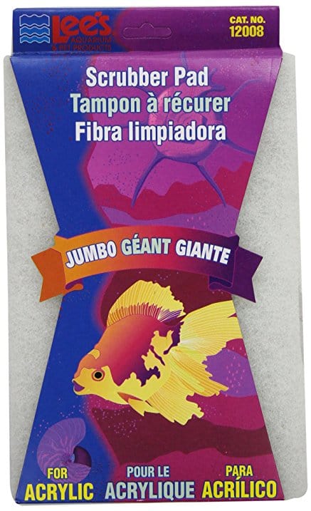 DRY:Lee''s Jumbo Acrylic Scrubb