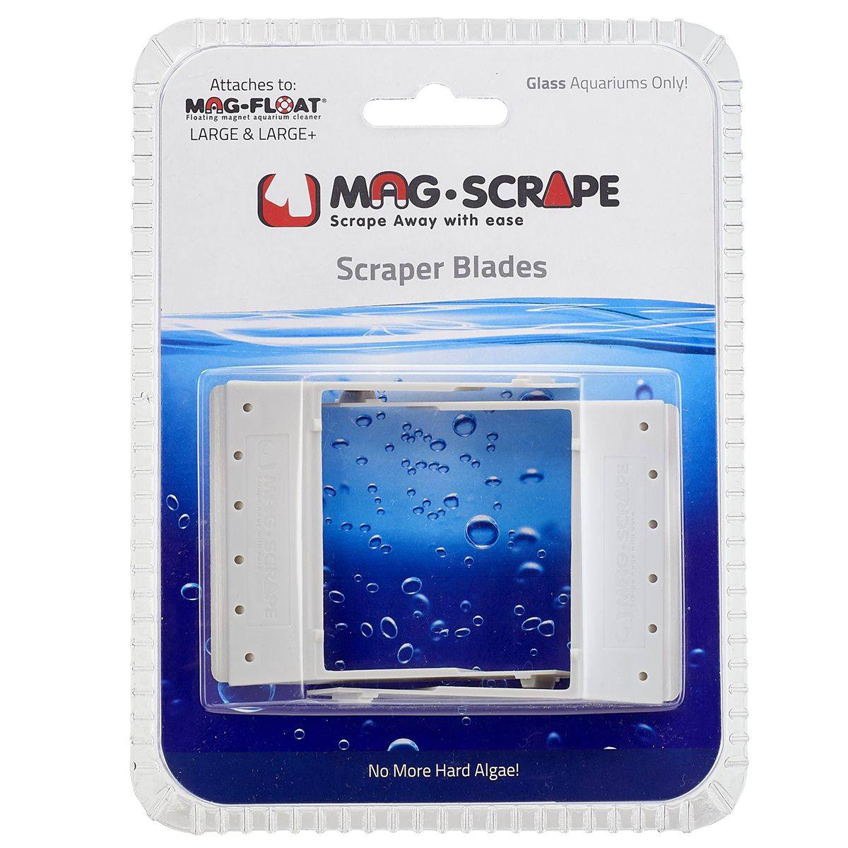 MAG:Mag-Float Glass Scraper Bl