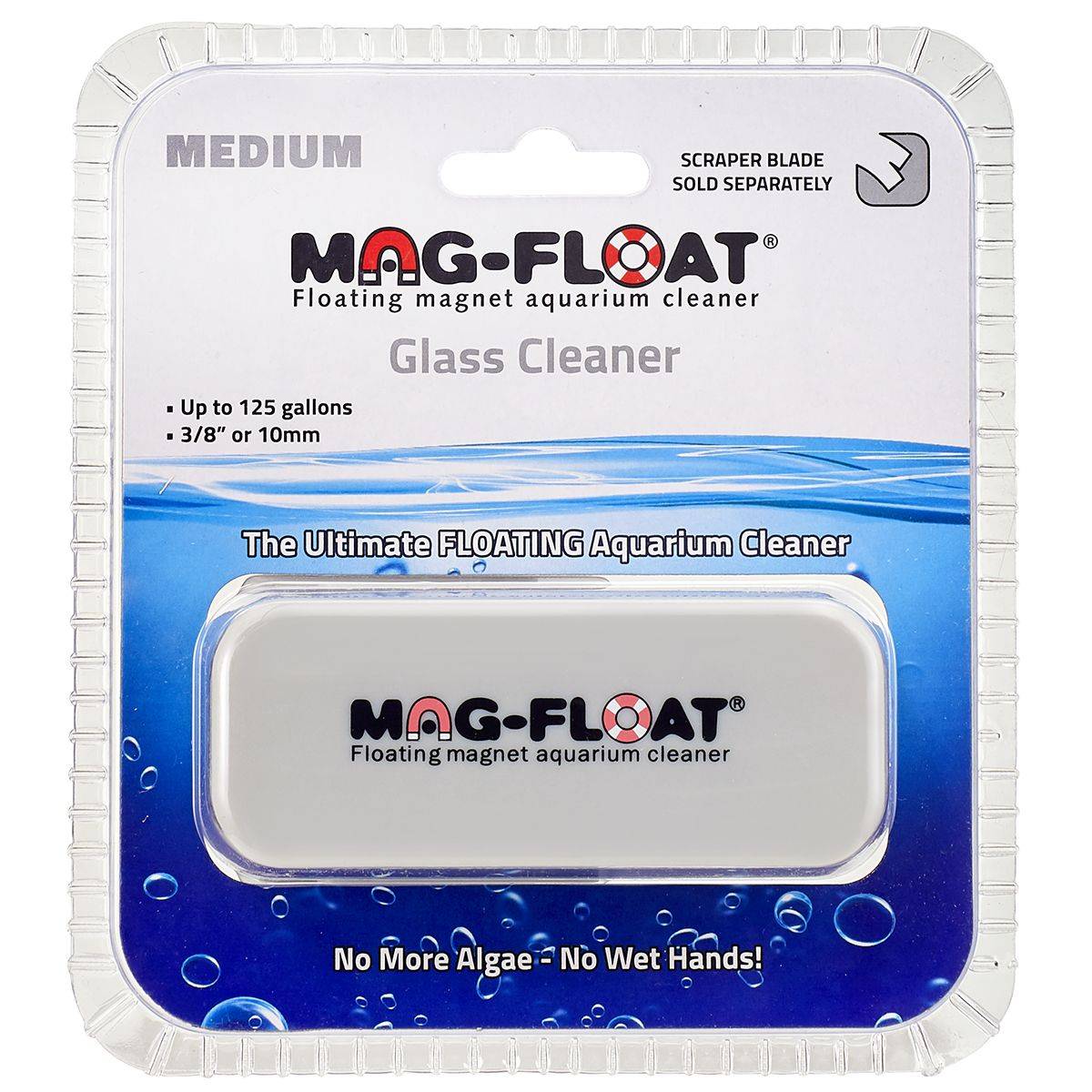 MAG:Mag-Float Glass Cleaner- M