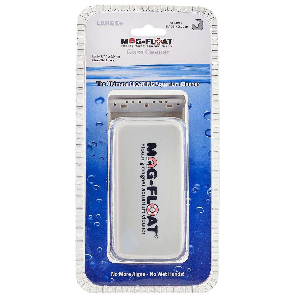 MAG:Mag-Float Glass Cleaner- L