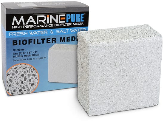 MAR:Marine Pure Media Block 8x