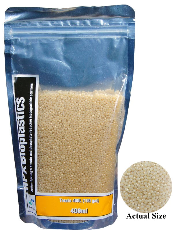 DRY:NPX Bioplastics- 400ml Nit