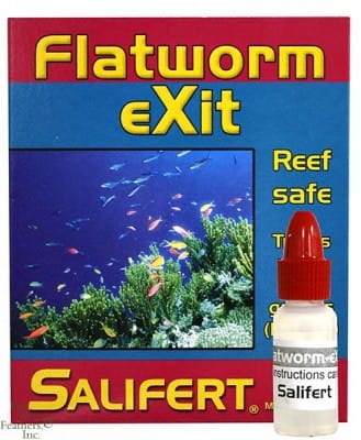 SAL:Salifert Flatworm Exit