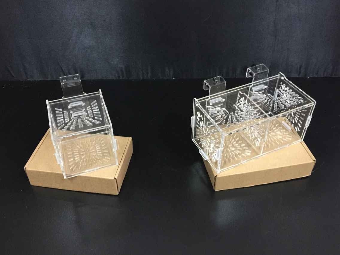SSA: Acclimation Box M1