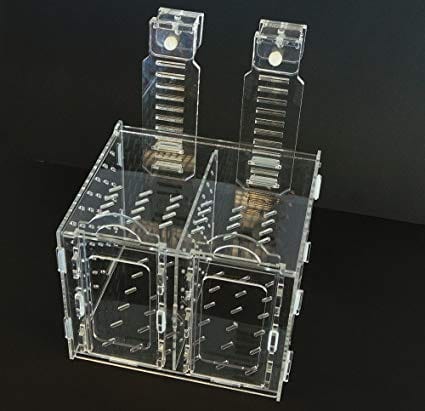 SSA: Acclimation Box RF200