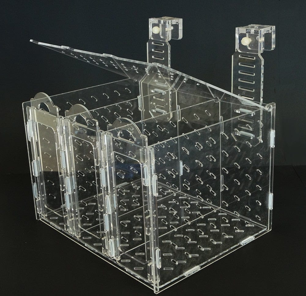 SSA: Acclimation Box RF300