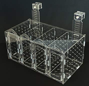 SSA: Acclimation Box RF400