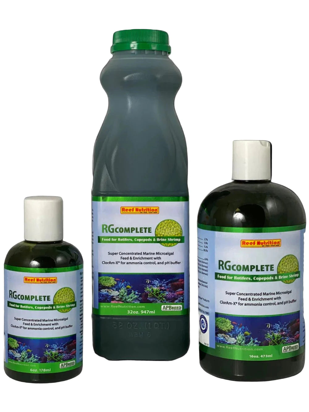 Reef Nutrition RGComplete